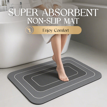 💗LAST DAY SALE 39% OFF⚡50K+ SOLD💕Non-Slip & Super Absorbent Floor Rugs🦶