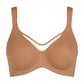 🏆 Last Day Special Price £9.77 ! 💐Women's Elegant Sheer Full Coverage Plus Size Bra