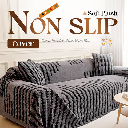 🎉 2026 Sale — Over 37,000 Sold! 💞 Plush Non-Slip Sofa Cover