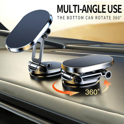 🏆 Last Day Special Price £8.99! ⏰Buy 2 Get 1 Free🎁Phone Holder Strong magnet, 360° rotation & foldable metal.✅