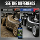 🏆 Last Day Special Price £9.99 ! 🔥Buy 2 Get 1 Free🎁Heavy Duty Mower Cleaner Degreaser
