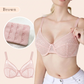 🏆 LIMITED-TIME 50% OFF! 💐Minimal lace bra with full coverage