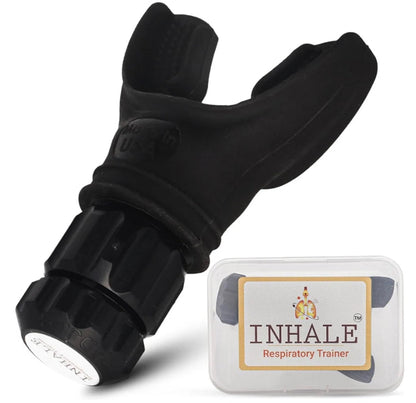 🏆 Last Day Special Price £9.99! 🔥Buy 2 Get 1 Free🎁Portable Adjustable Breathing Exerciser