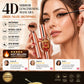 🏆 Last Day Special Price £9.99 ! 🔥Buy 2 Get 1 Free🎁4D Mascara Lengthening and Volumizing Eyelashes✨️