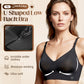 🏆 Last Day Special Price £9.77 ! 🔥Buy 2 Get 1 Free🎁Seamless U-Shaped Low Back Bra