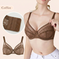 🏆 LIMITED-TIME 50% OFF! 💐Minimal lace bra with full coverage