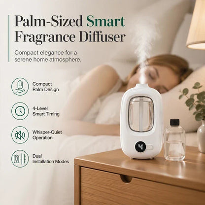 🏆 Last Day Special Price £9.99! 🌸Automatic Fragrance Spray for Home