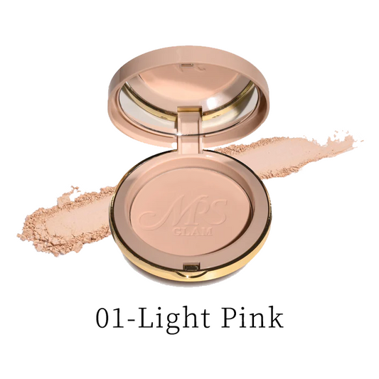 🏆 Last Day Special Price £9.99!!!🔥BUY 2 GET 1 FREE✨ Mrs Glam Glorious Skin Powder Foundation – Lightweight, Long-Lasting & Shine Control 🌟