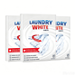 🏆 Last Day Special Price £9.99! 🎁Buy 2 Get 1 Free🔥💥 Deep Cleaning Laundry Whitening Sheets ✨🧺 Powerful Stain Remover Brightening Fabric Laundry Cleaning Sheets