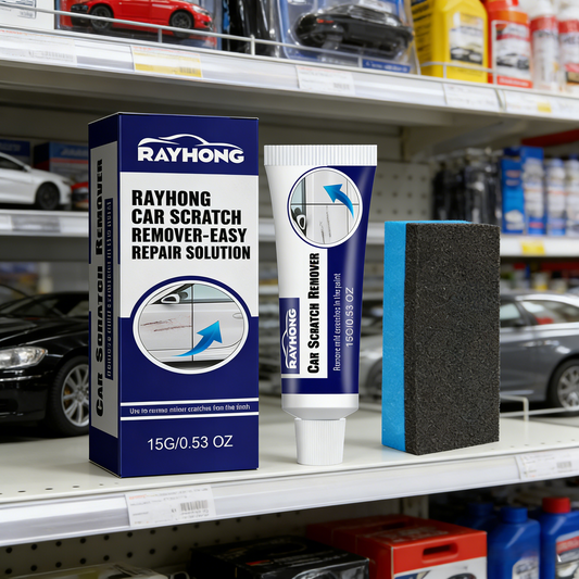 🔥Hot Sale - 50% OFF🔥Minute-Level Magic, Scratches Vanish! Car Scratch Remover🚗✨
