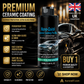 🏆 Last Day Special Price £9.78! 🔥Buy 2 Get 1 Free🎁High-Gloss Hydrophobic Nano Ceramic Coating Spray