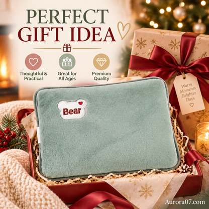 🏆 LIMITED-TIME 50% OFF! ✨Rechargeable hot water bottles, heat packs, explosion-proof heat pads