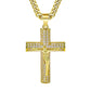 🎉HOLIDAY HAUL SALE✝️Jesus Crucifix Pendant Necklace