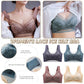 🏆 Last Day Special Price £9.77 ! 💐Breathable Seamless Wireless Support Bra