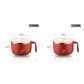 🍜 LIMITED-TIME 50% OFF! ⚡ 304 Stainless Steel Multi-Purpose Anti-Scald Large-Capacity Instant Noodle Bowl 🥢