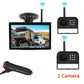 🎁50% off for the last three hours!🔥Wireless rear camera system in 1080p H