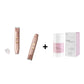🚨 Pink GONE !! ACT FAST ⚡Bikini Trimmer for Women, Electric Shaver and Razor Rechargeable 2-in-1 Body and Facial Epilator, Underarms and Legs, IPX7 Waterproof