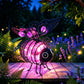 🌙 Last Day Special Price £9.99 ! 🐝Buy more save more💡Hanging Solar Bee Light – Warm Amber Glow, Flicker-Free, Perfect for Garden Parties, Camping, or Kids’ Rooms🌞