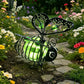 🌙 Last Day Special Price £9.99 ! 🐝Buy more save more💡Hanging Solar Bee Light – Warm Amber Glow, Flicker-Free, Perfect for Garden Parties, Camping, or Kids’ Rooms🌞