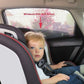 🚗 Car Anti-Mosquito Screen Net – Elastic & Universal Fit, Breathable Mesh, Sunshade & Bug Proof, Easy Install for Safe Driving & Travel