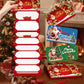🎁Last Day Special Price £7.77!🎄 Christmas Sale – 50%! ⭐ Christmas Cash Envelope with Money Clip