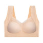 🏆 Last Day Special Price £9.77 ! 💐Breathable Seamless Wireless Support Bra