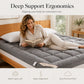 🏆 LIMITED-TIME 50% OFF! ✨Soft Quilted Mattress Topper🛏️A Cloud-Like Layer of Comfort