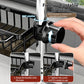 🧽 LIMITED-TIME 50% OFF! 🚰Faucet‑Mounted Sink‑Sponge‑Holder | Tool‑Free Install, Removable‑Drip‑Tray & Side‑Hook🏠