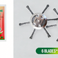 🏡 Last Day Special Price £9.99 ! 🔥Buy 1 Get 1 Free🎁 String Trimmer Head – No-tool quick-change, universal compatibility. Tangle-free operation, easy on hands & back. Perfect for lawn care. 🛠️