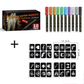 🎨 Last Day Special Price £9.78 ! ✨Temporary Tattoo Markers for Skin🔥Perfect For Unique Body Art