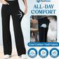 💖LAST DAY SALE 50% OFF💷2026 Women's New Type Casual High Waist Stretch Pants