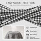👖 50% OFF NOW ! 💐 Women's Summer Plaid Capri Pants – Breathable lightweight fabric, classic plaid pattern, comfortable cropped length for casual summer daily looks 💝
