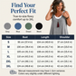 💃 Last Day Sale 50% Off 💐 Women's Casual Loose Sleeveless Fake Two Piece Tank Dress📿Free Pendant🎁