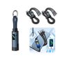 🏆 Last Day Special Price £9.77 ! 🔥4-in-1 Digital Display Keychain Charging Cable