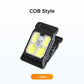 🏆 Last Day Special Price £9.99 ! 🔥Buy 2 Get 1 Free🎁Outdoor Solar Clip Light with Motion Sensor