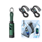 🏆 Last Day Special Price £9.77 ! 🔥4-in-1 Digital Display Keychain Charging Cable
