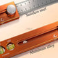 📏Multifunctional marking level ruler🚗Delivered within five working days🔥