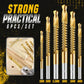 🔧 Last Day Special Price £8.99! 🎁Buy 2 Get 1 Free⚙️ Twist Drill Bit Set – High-Speed Steel, Titanium-Coated & Multi-Material Ready 🧰