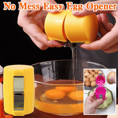 🏆 Last Day Special Price £9.99 ! 🔥Buy 1 Get 1 Free🎁Egg Shell Opener