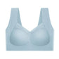 🏆 Last Day Special Price £9.77 ! 💐Breathable Seamless Wireless Support Bra