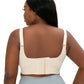 Deep Cup Bra With Shapewear Incorporated