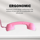 📞 LIMITED-TIME 50% OFF! ☎️ Retro Phone Handset – Type-C Wired, HD Speaker & Volume Control, Nostalgic Vintage Style for Calls, Streaming & Content 🎙️