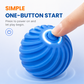 🏆 Last Day Special Price £9.99! 🐶Smart Interactive Bouncing Ball🐾