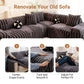 🎉 2026 Sale — Over 37,000 Sold! 💞 Plush Non-Slip Sofa Cover