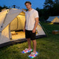 👣50% OFF NOW ! ⚡Cute slippers with cartoon motifs that glow – Colorful LED lights flash with every step, lovely 3D cartoon decals, soft lightweight EVA material, non-slip textured sole, fun for home, beach & night strolls✨