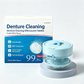 🦷 Last Day Special Price £9.99!🧳 All-in-One Retainer Storage Case — Soaking Compartment, Built-in Mirror & Cleaning Tools