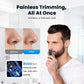🏆 Last Day Special Price £9.78 ! 🔥Buy more save more🎁Smart Electric Nose Hair Trimmer