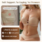 🏆 Last Day Special Price £9.99 ! 💜Seamless Front Closure Bra With Adjustable Straps