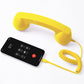 📞 LIMITED-TIME 50% OFF! ☎️ Retro Phone Handset – Type-C Wired, HD Speaker & Volume Control, Nostalgic Vintage Style for Calls, Streaming & Content 🎙️