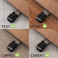 【Today's Special Sale】⚡Home Security Door Stopper Alarm - Easy to Install No Tools